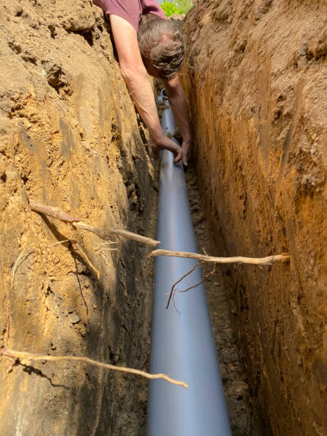 Best Flood damage cleanup  in Shawnee Hills, OH